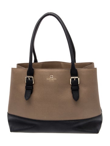Leather Bucket Bag