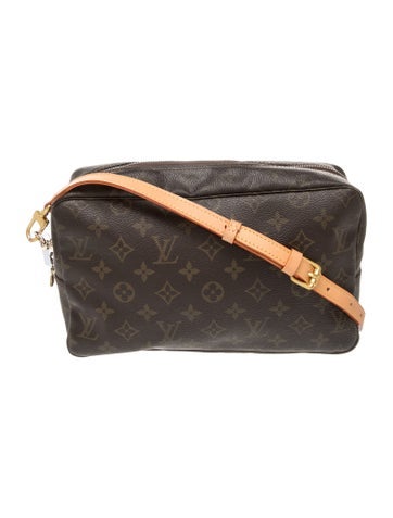 LV Monogram Trotteur 28