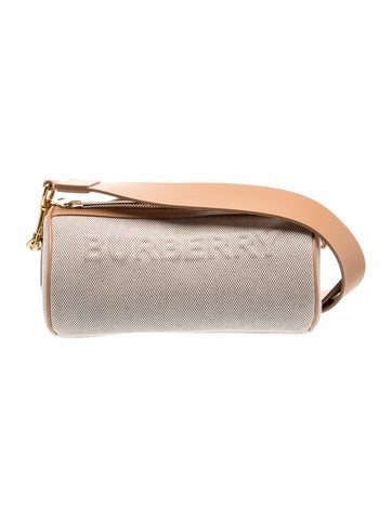 Canvas Crossbody Bag