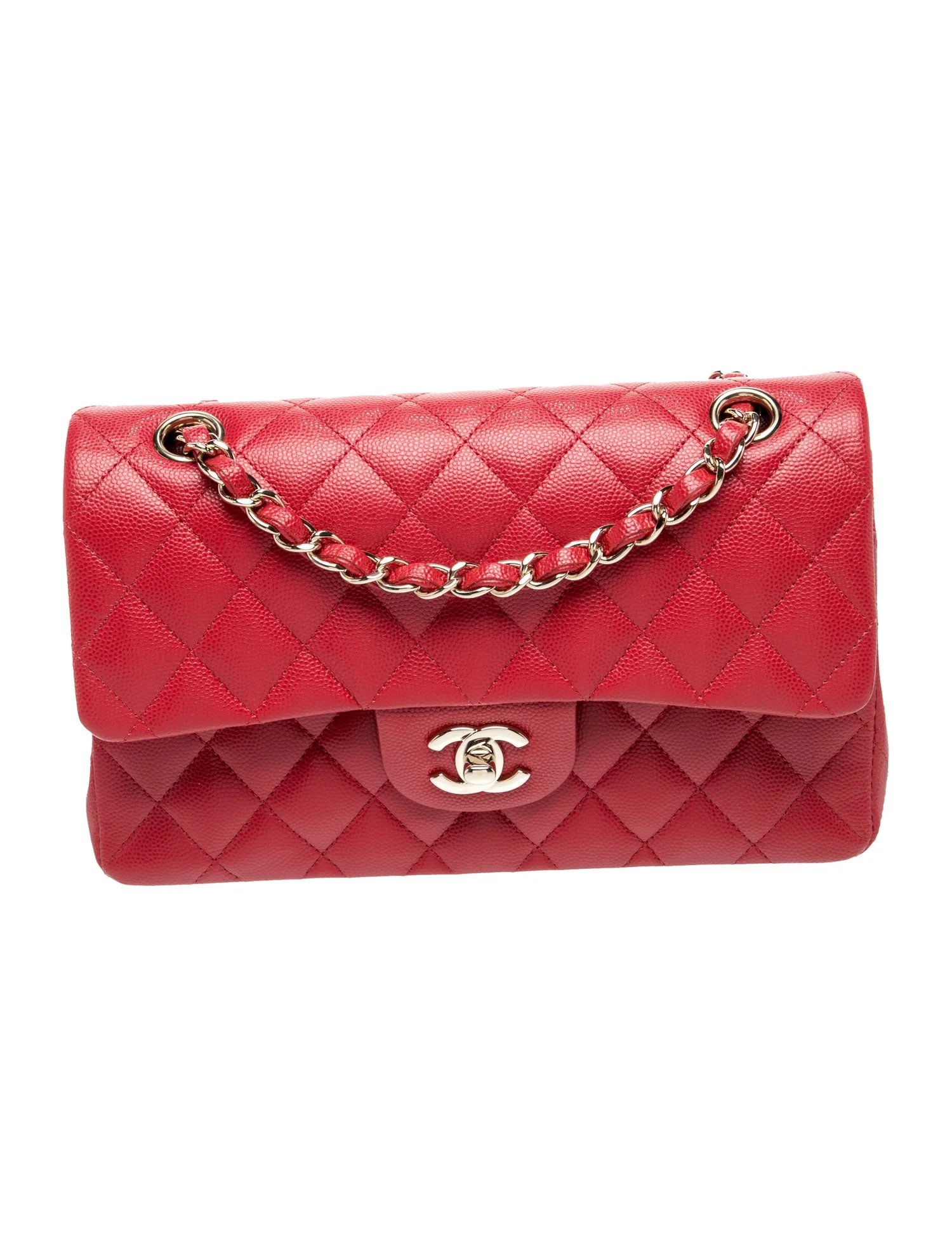 Classic Small Double Flap Bag