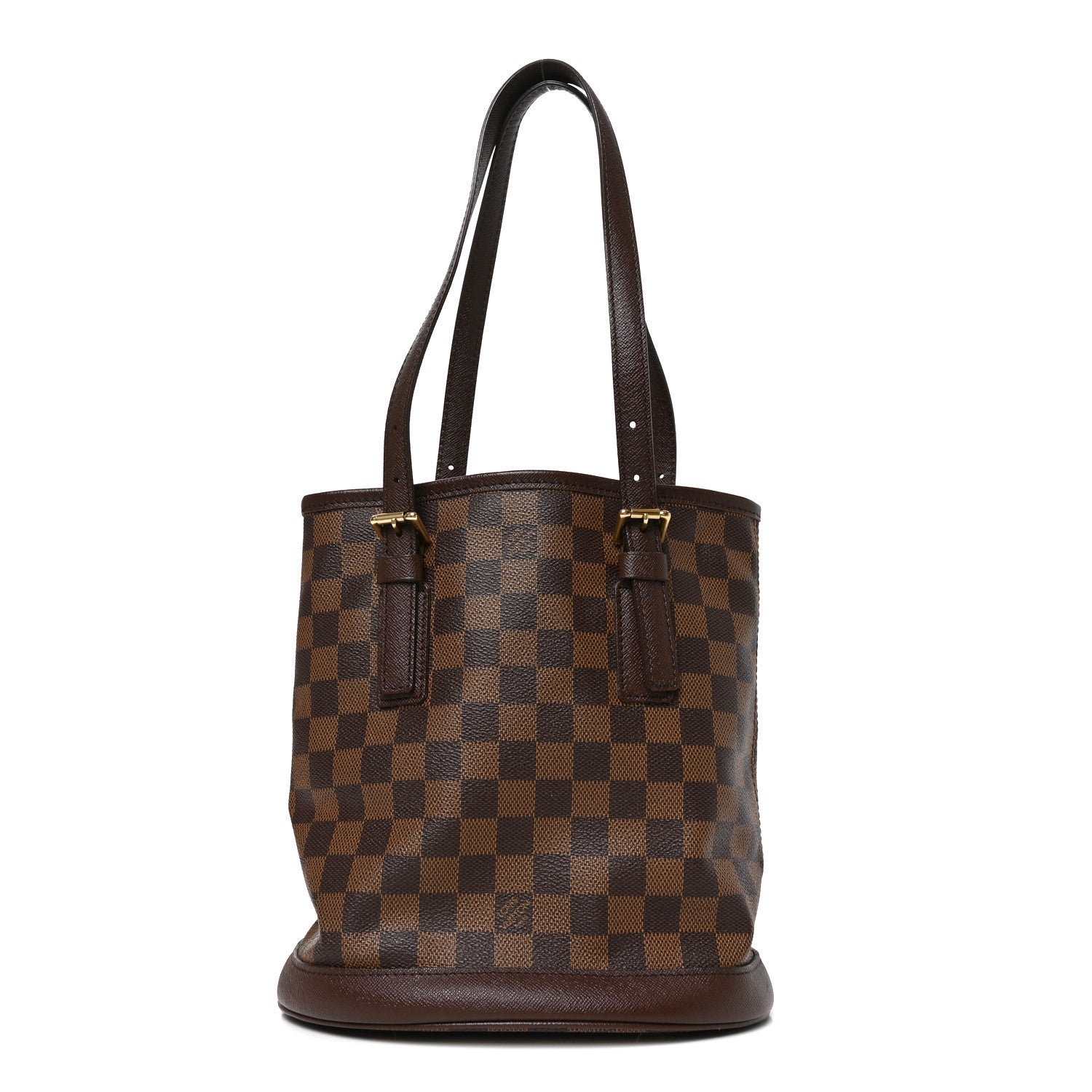 Louis Vuitton Damier Ebene Marais Bucket 23