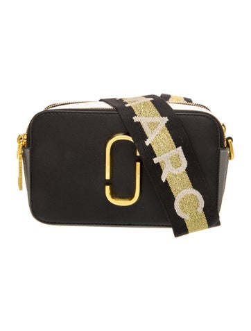 Marc Jacobs Leather Crossbody Bag