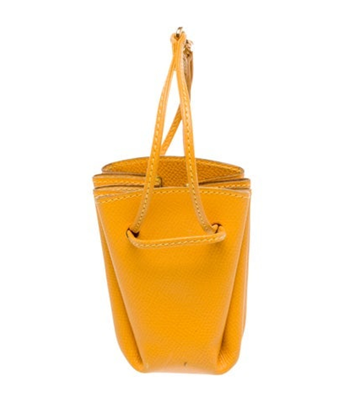 Hermes Courchevel Vespa Pouch