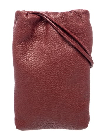 Leather Bourse Mini