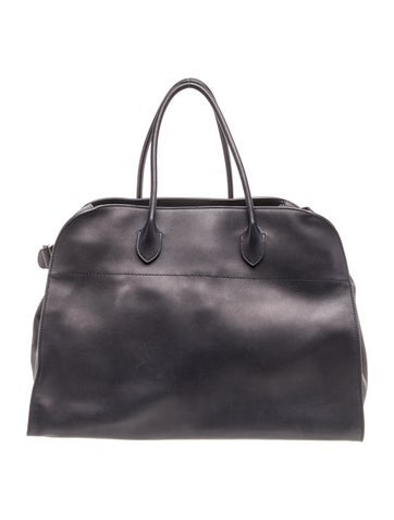 The Row Leather Soft Margaux 17