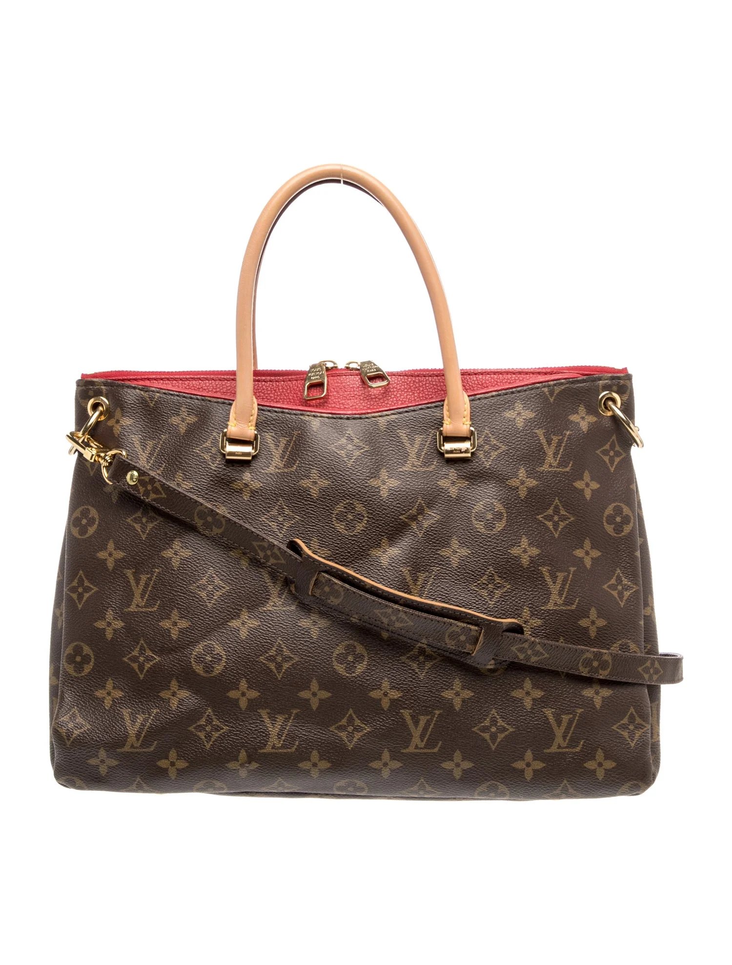 LV Monogram Pallas