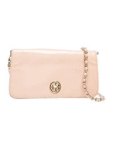 Leather Clutch