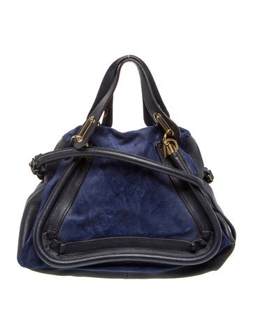 Suede Paraty Medium