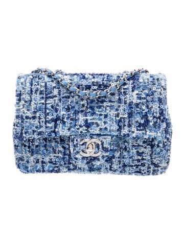 Mini Rectangular Flap Bag