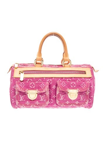 LV Monogram Neo Speedy