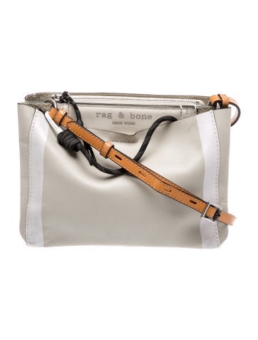 Rag & Bone Leather Crossbody Bag