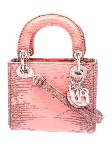 Cannage Lady Dior Mini