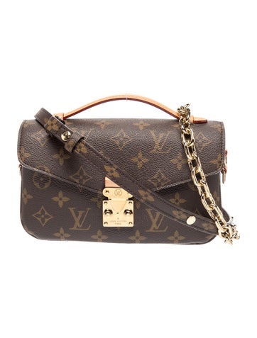 LV Monogram Pochette Métis East West