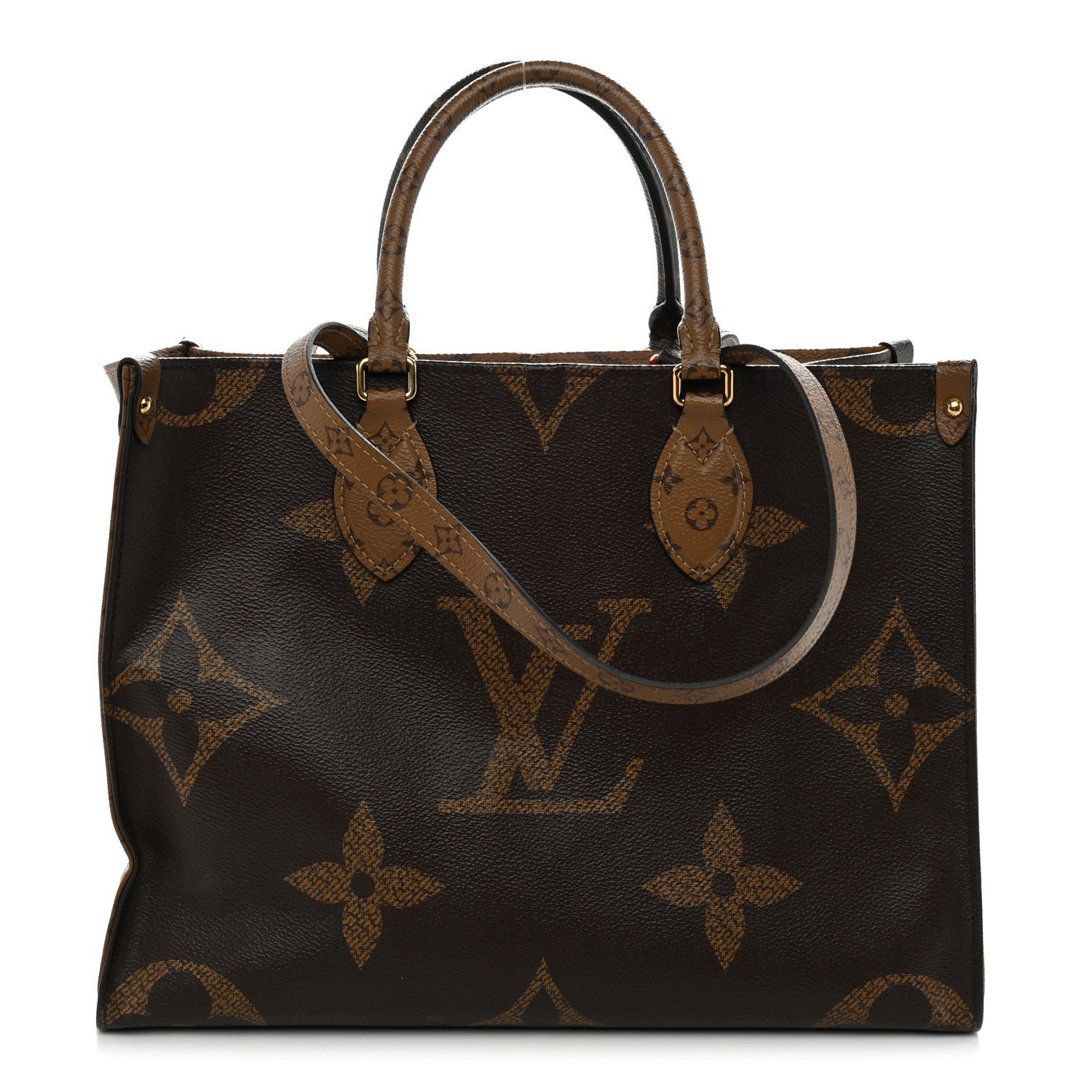 Louis Vuitton Reverse Monogram Giant Onthego MM