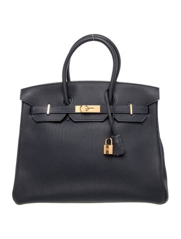 Hermes Togo Birkin 35