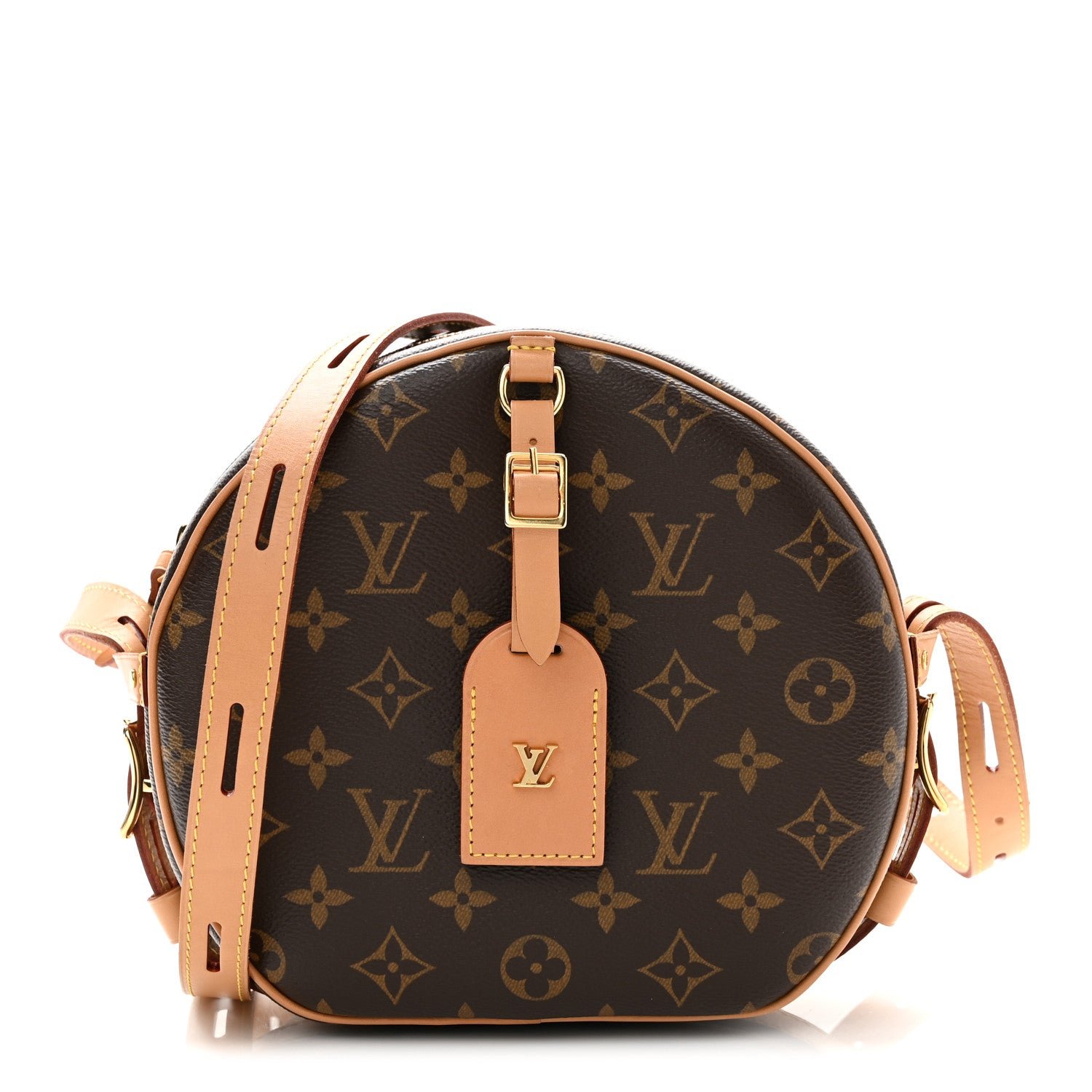 Louis Vuitton Monogram Boite Chapeau Souple MM