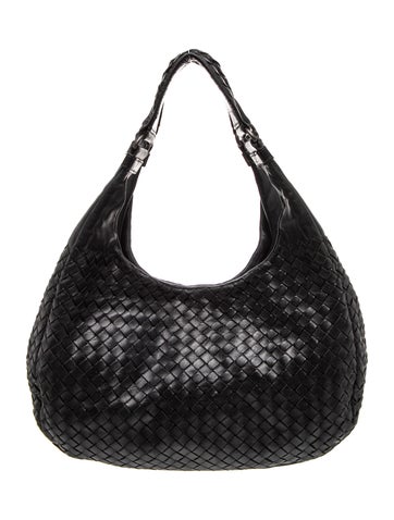 Bottega Veneta Intrecciato Campana Small Vintage