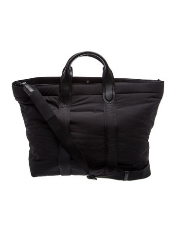 Jacquemus Nylon Weekender Bag