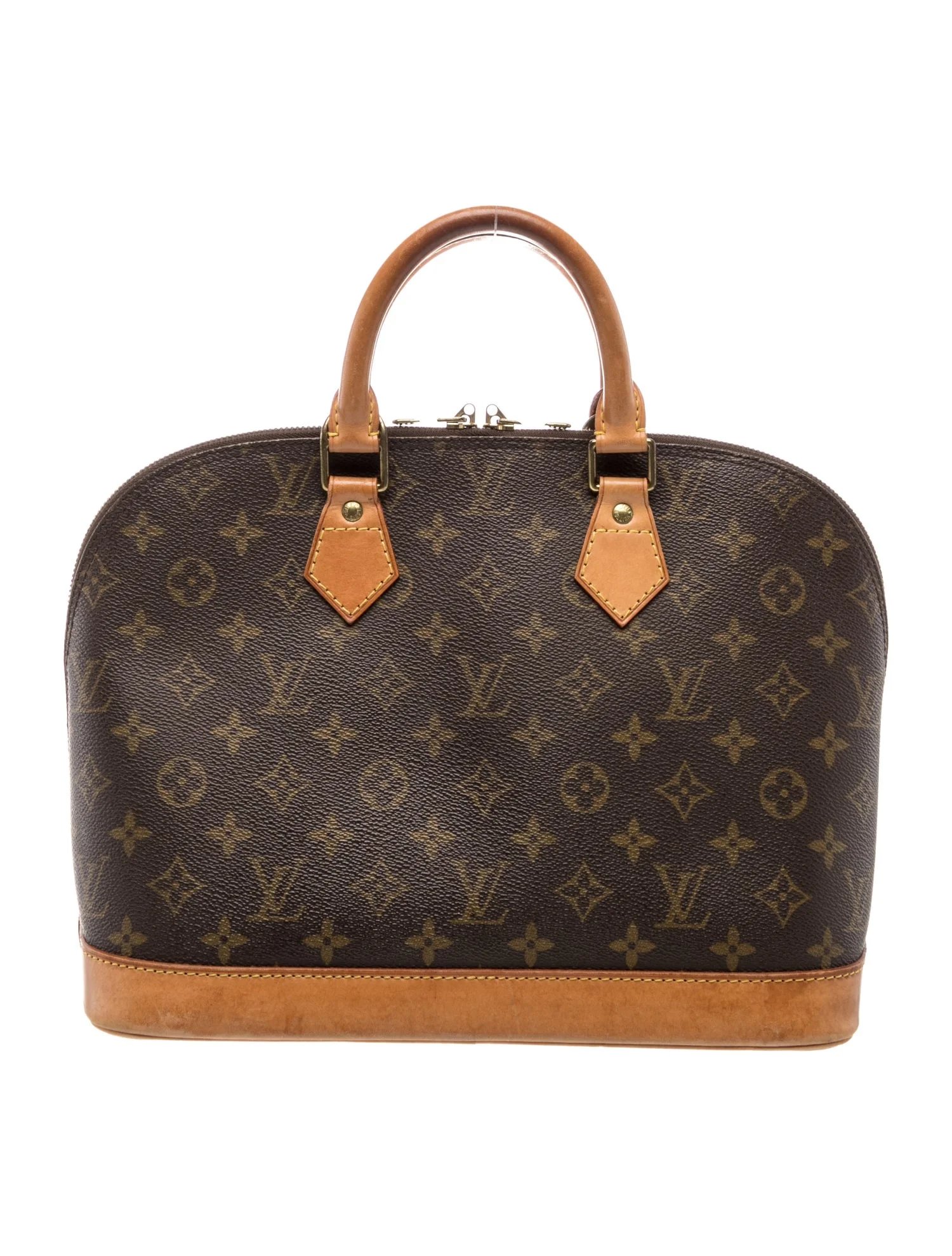 LV Monogram Alma PM Vintage