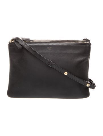 Leather Trio Small
