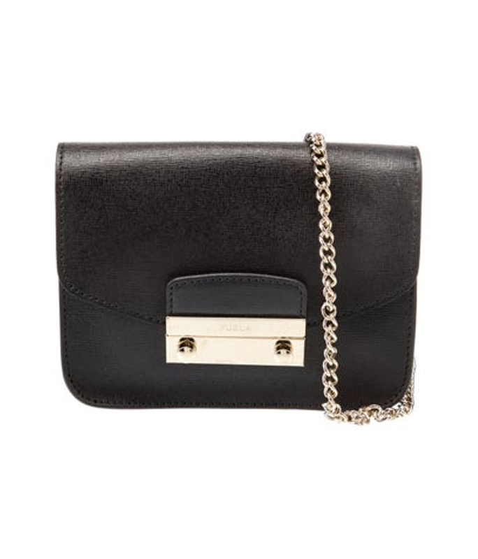Furla Leather Crossbody Bag