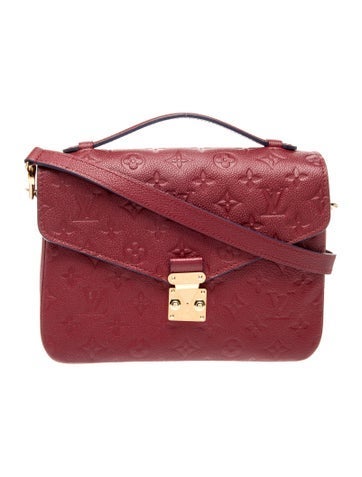 LV Monogram Pochette Métis