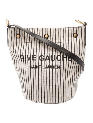 Canvas Rive Gauche