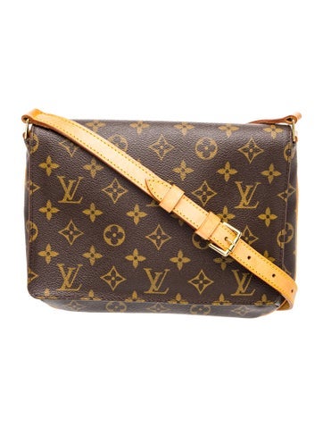LV Monogram Musette Tango