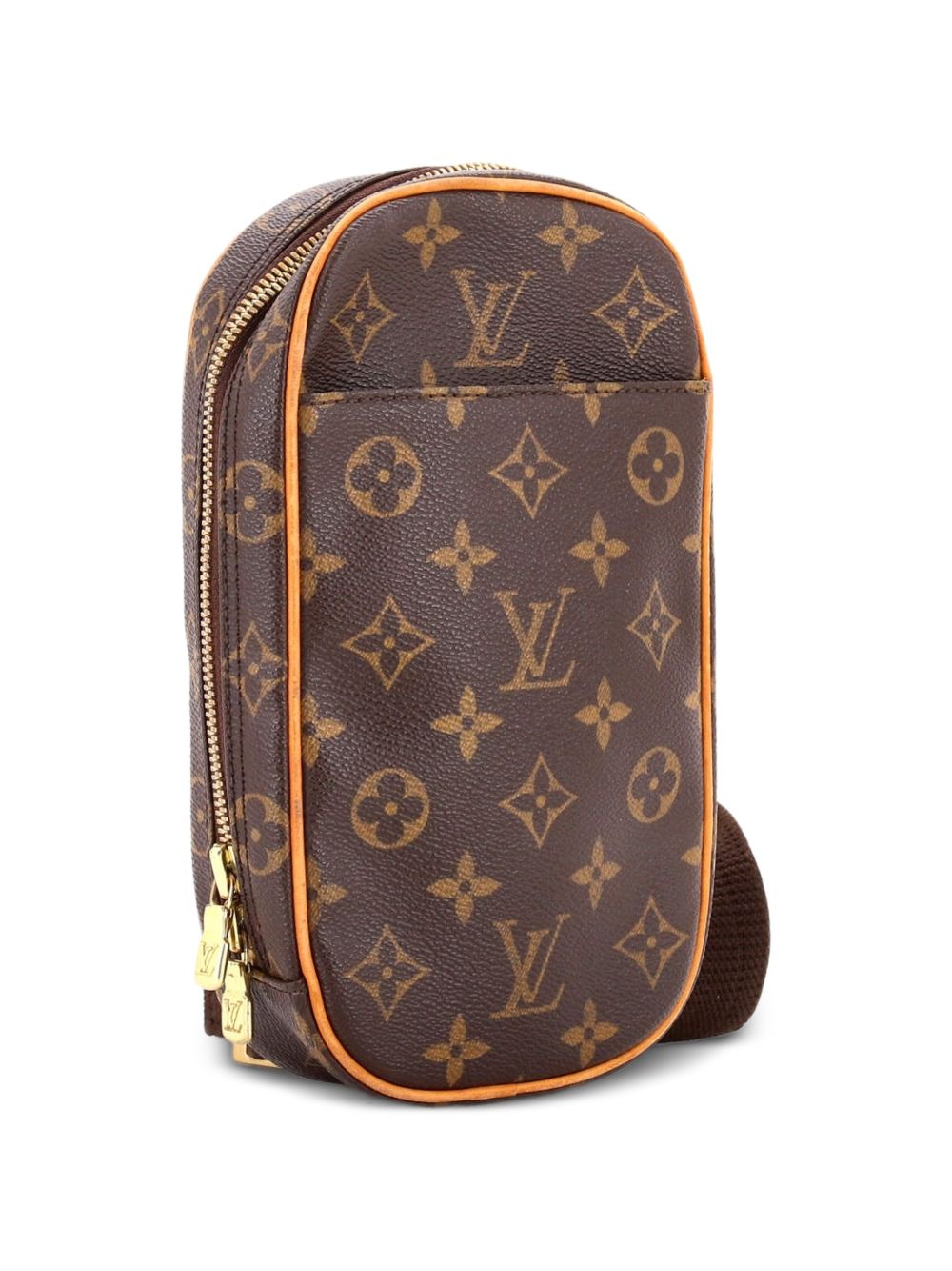 Louis Vuitton Pochette Gange Monogram Canvas belt bag