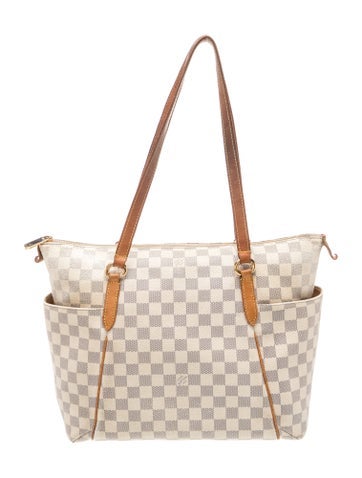 Damier Azur Totally MM