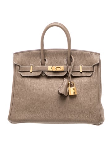 Hermes Togo Birkin 25