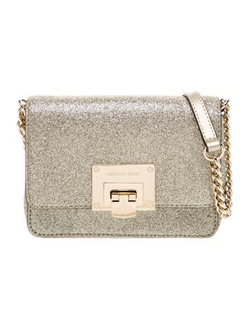Michael Kors Glitter Shoulder Bag