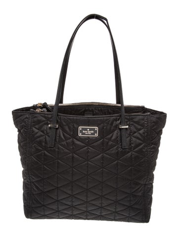 Nylon Tote