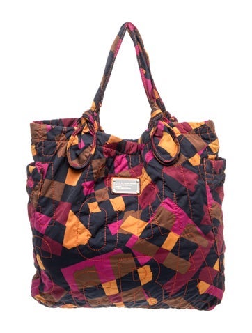 Nylon Tote