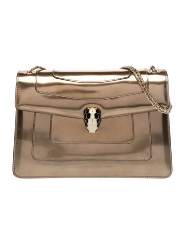 Bvlgari Intrecciato Serpenti Forever Mini