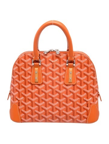 Goyard Goyardine Vendome Mini