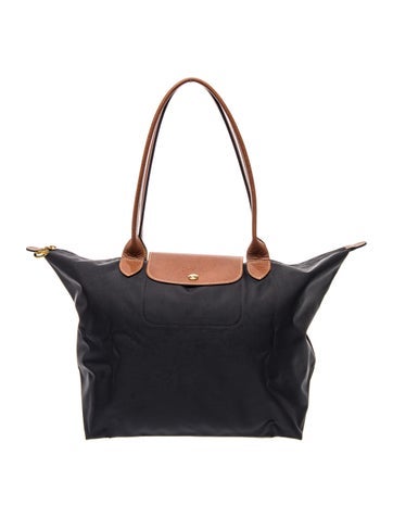 Nylon Tote