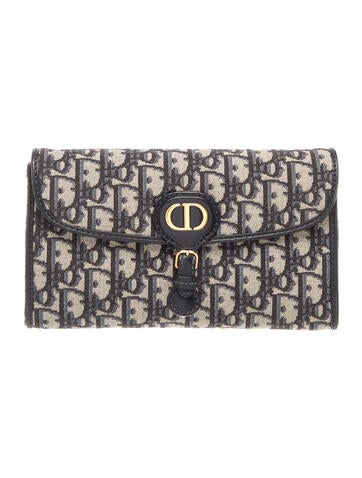Canvas Oblique Jacquard Bobby bag 2023