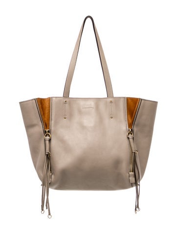 Leather Milo Medium