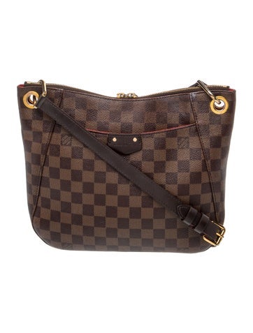 Damier Ebene South Bank Besace