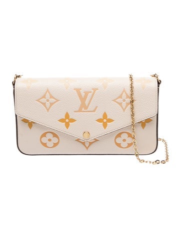 LV Monogram Pochette Félicie