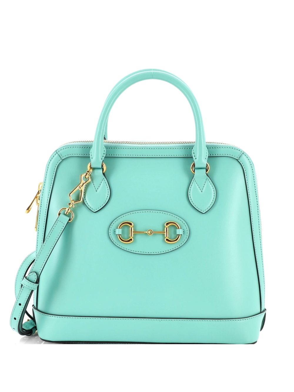 Horsebit 1955 Top Handle Bag Leather Medium shoulder bag