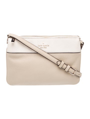 Kate Spade Leather Crossbody Bag