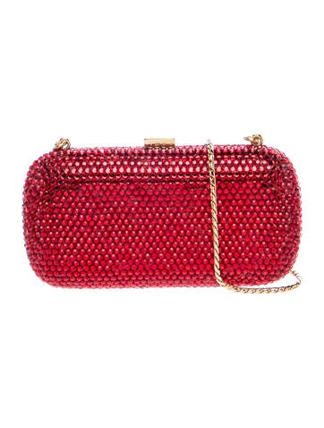 Crystal Minaudière