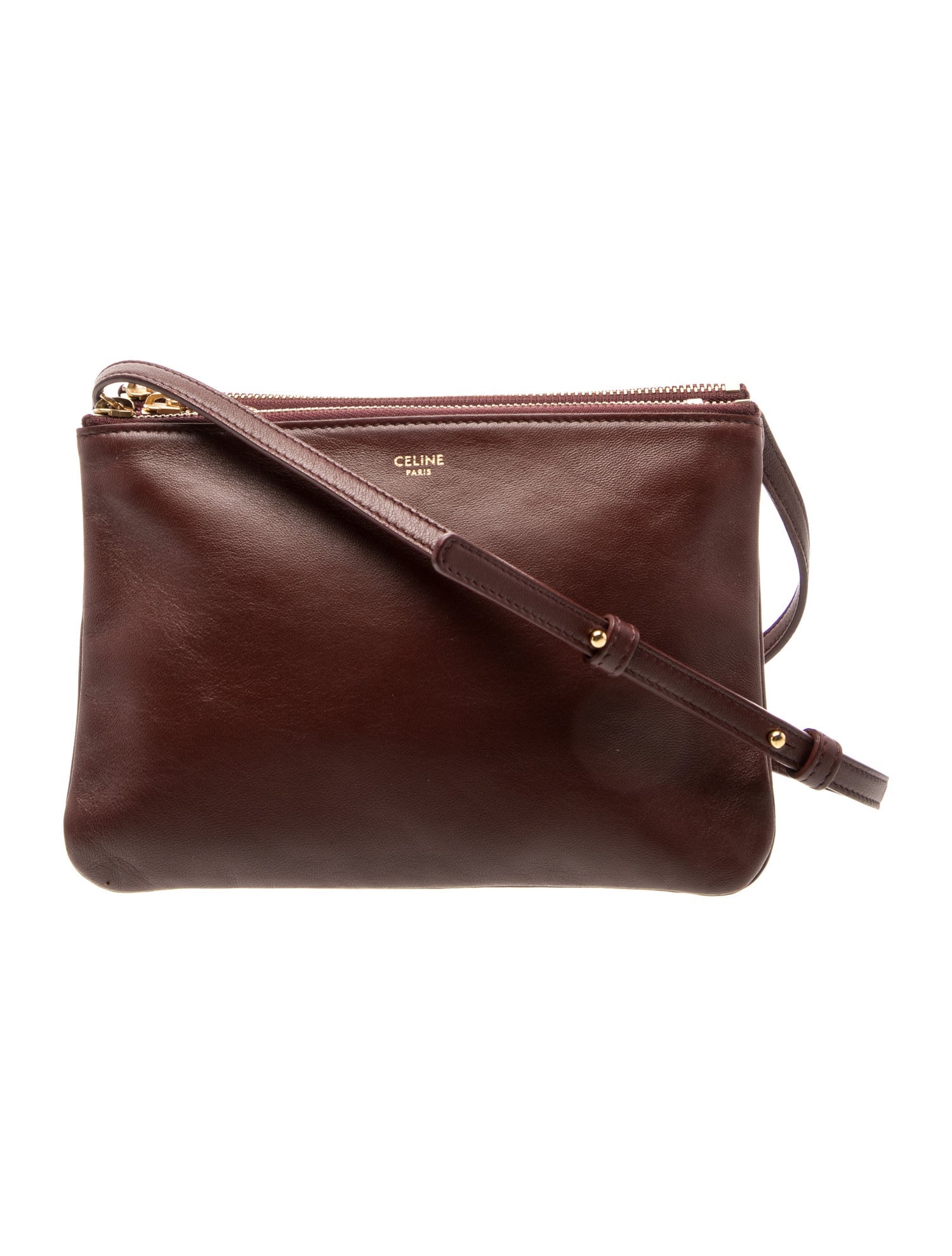 Leather Trio Small