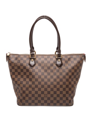 Damier Ebene Saleya MM