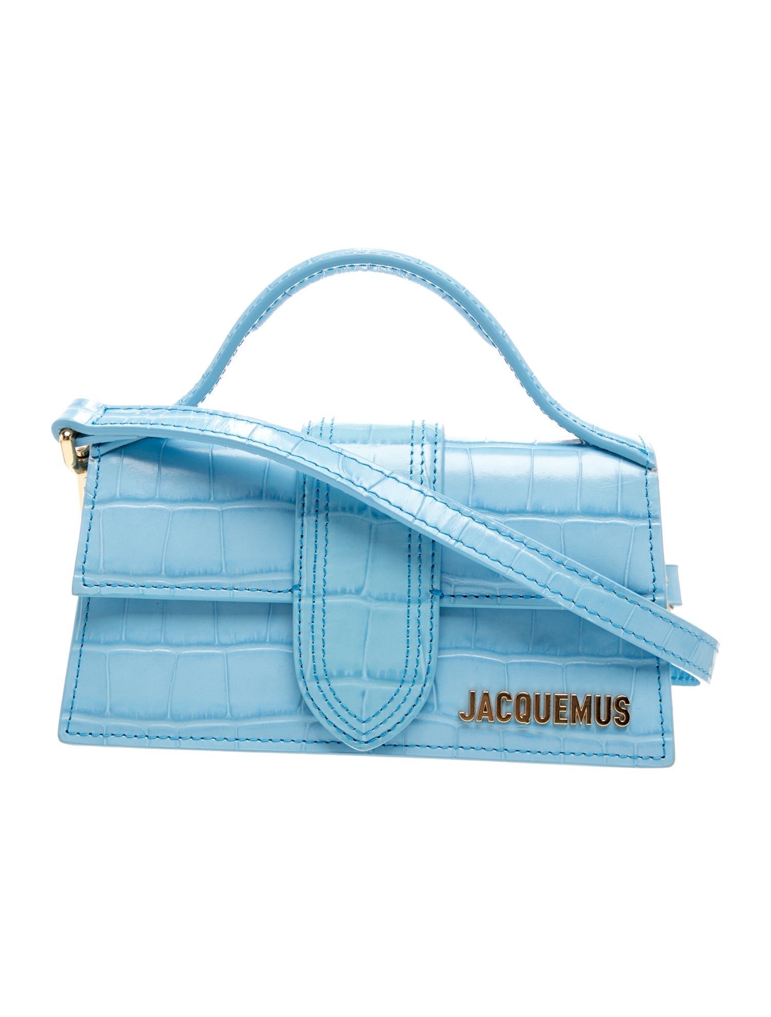 Leather Le Bambino