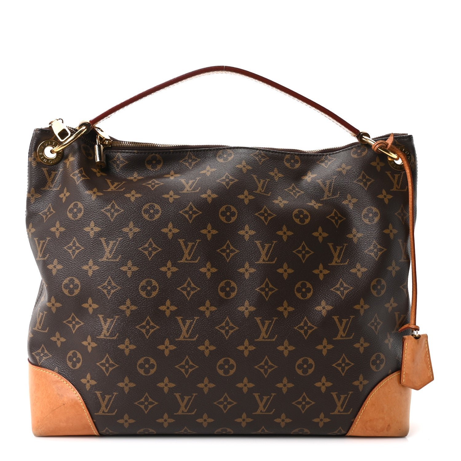 Louis Vuitton Monogram Berri MM