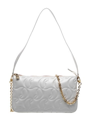 Christian Louboutin Leather Loubila