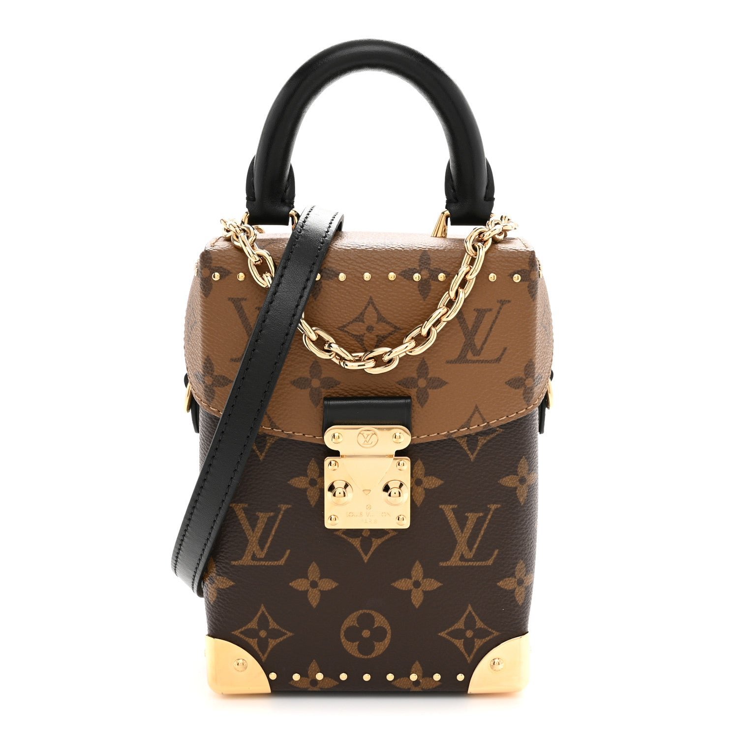 Louis Vuitton Reverse Monogram Camera Box NM
